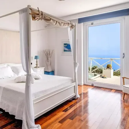 펜션 Cristo 97 Sea View Pool And Jacuzzi *