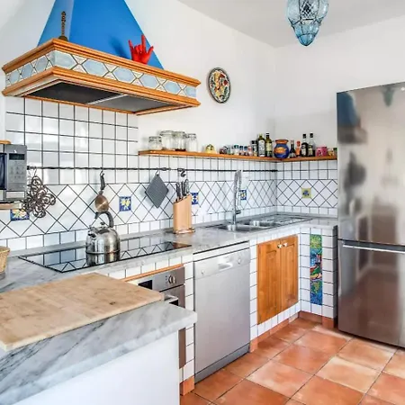 펜션 Cristo 97 Sea View Pool And Jacuzzi