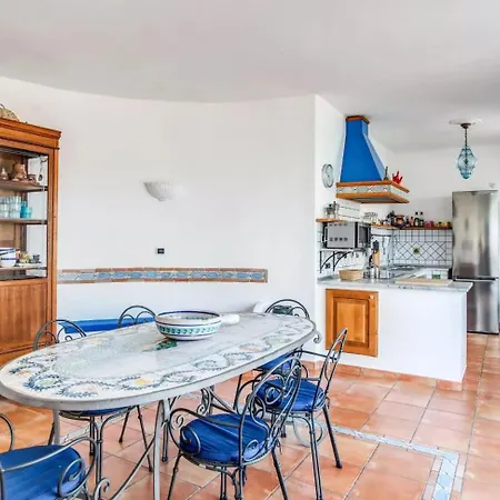 펜션 Cristo 97 Sea View Pool And Jacuzzi *